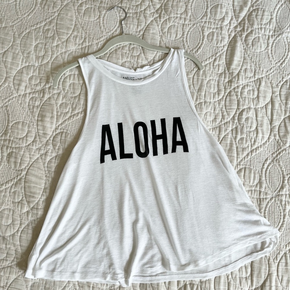 Spiritual Gangster Tank